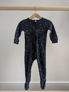 Petit Lem Footed PJ (12M)