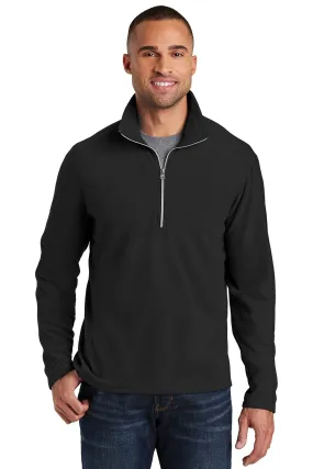 Port Authority F224 Microfleece 1/2-Zip Pullover