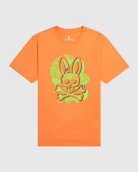 Psycho Bunny Mens Slaytor Graphic Tee