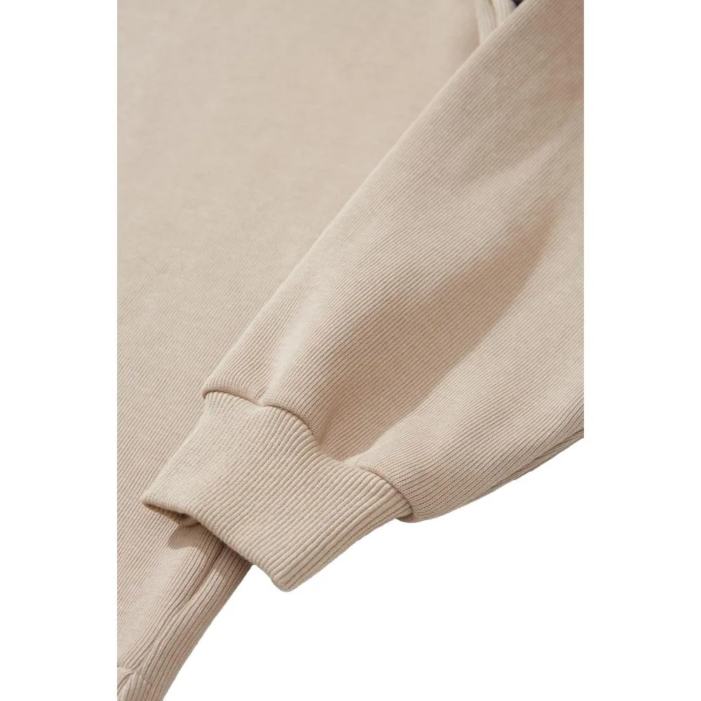 PUBLISH UNIFORM PULLOVER-KHAKI