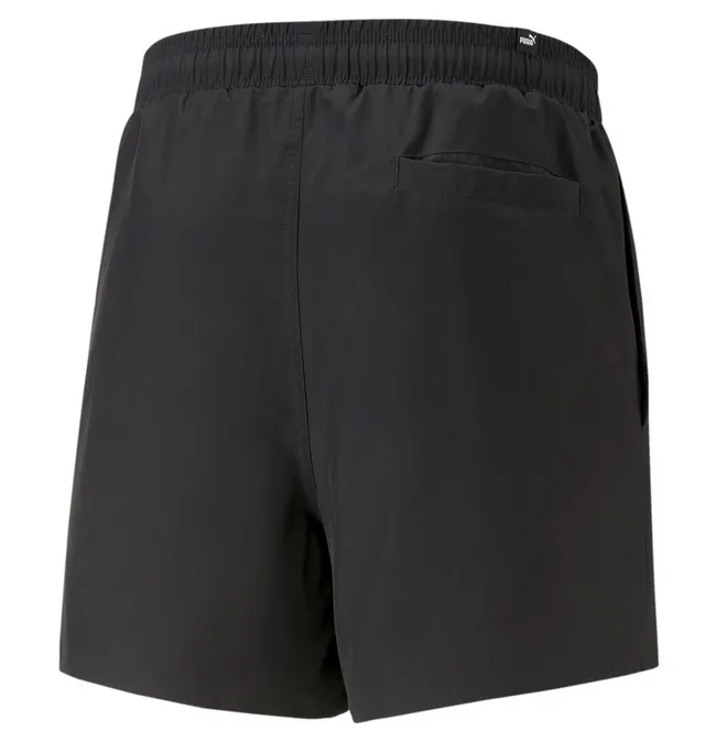 Puma swimsuit with boxer shorts 673382-01 black