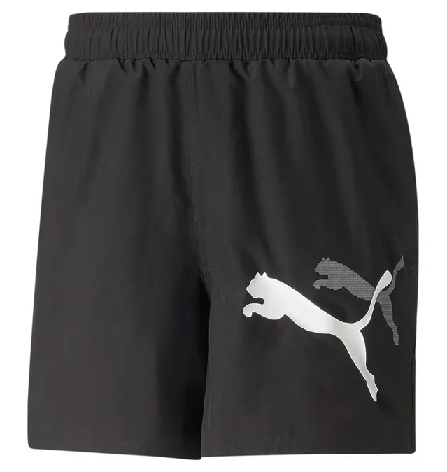 Puma swimsuit with boxer shorts 673382-01 black