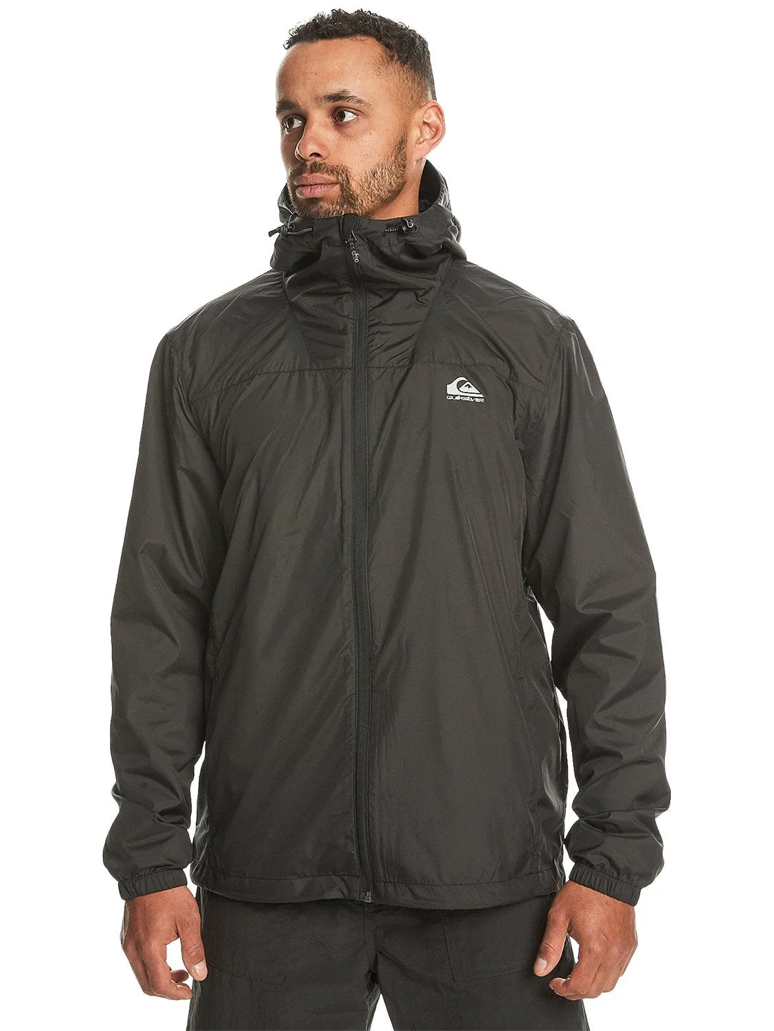 Quiksilver Men's Overcast Windbreaker