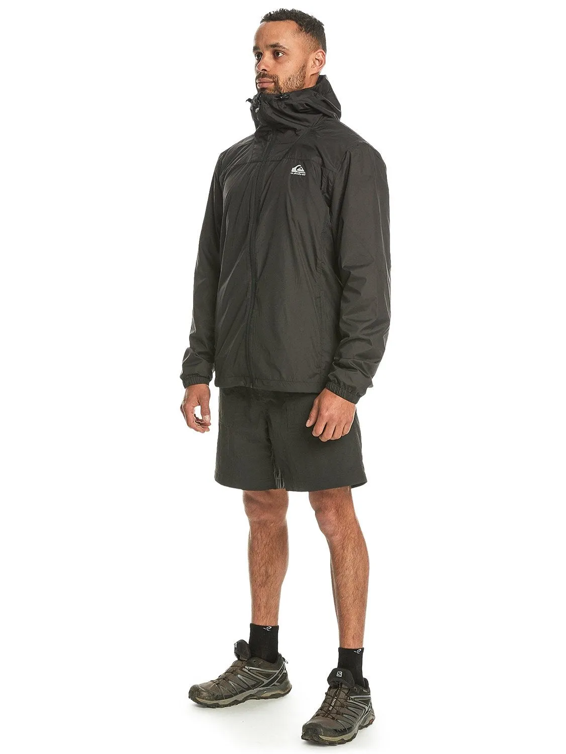 Quiksilver Men's Overcast Windbreaker