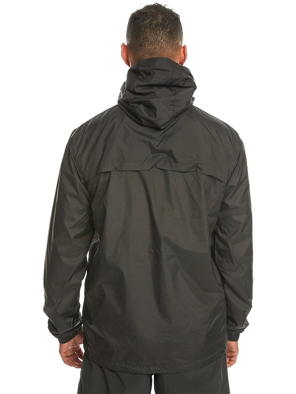 Quiksilver Men's Overcast Windbreaker