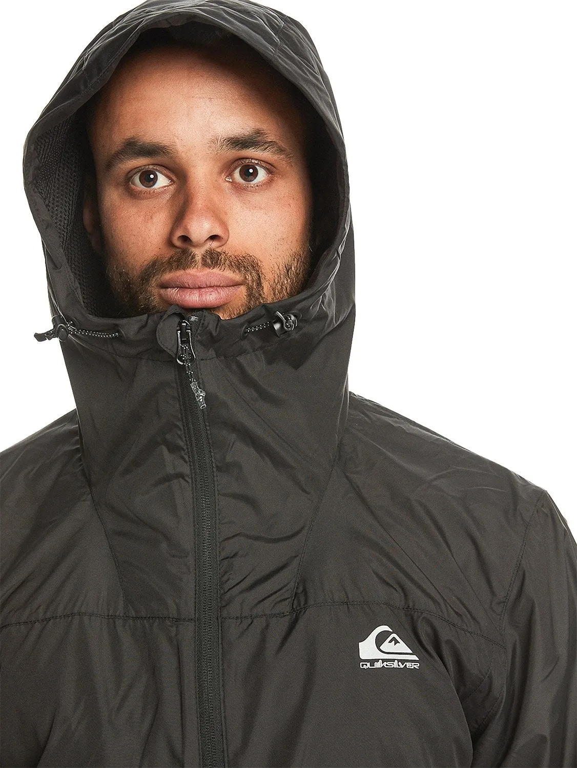 Quiksilver Men's Overcast Windbreaker