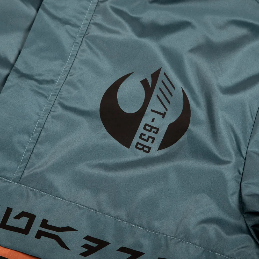 Rebel Alliance Windbreaker