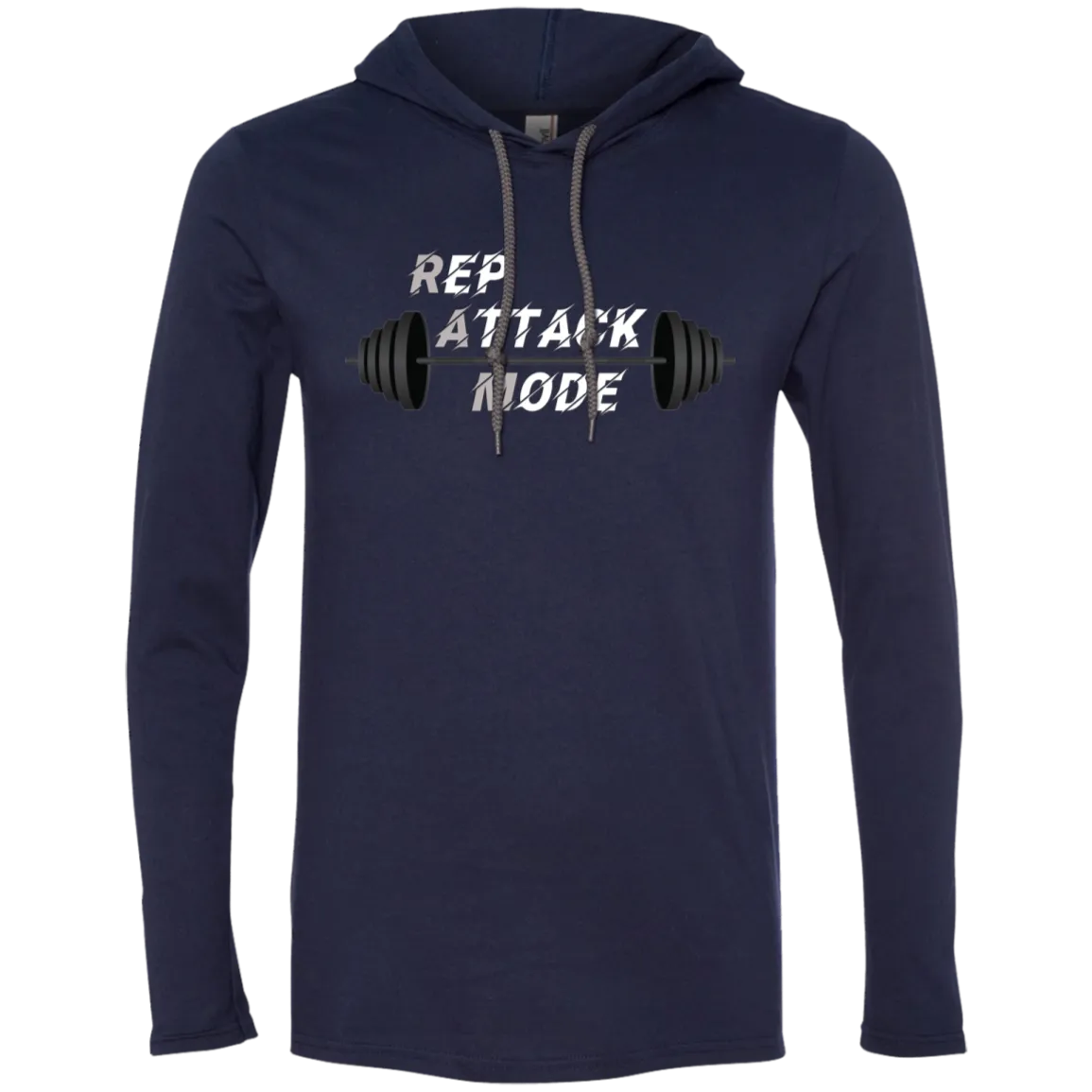 Rep Attack Mode Sports Shirt