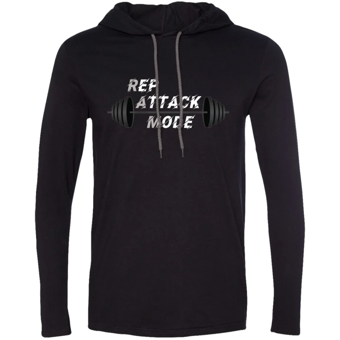 Rep Attack Mode Sports Shirt