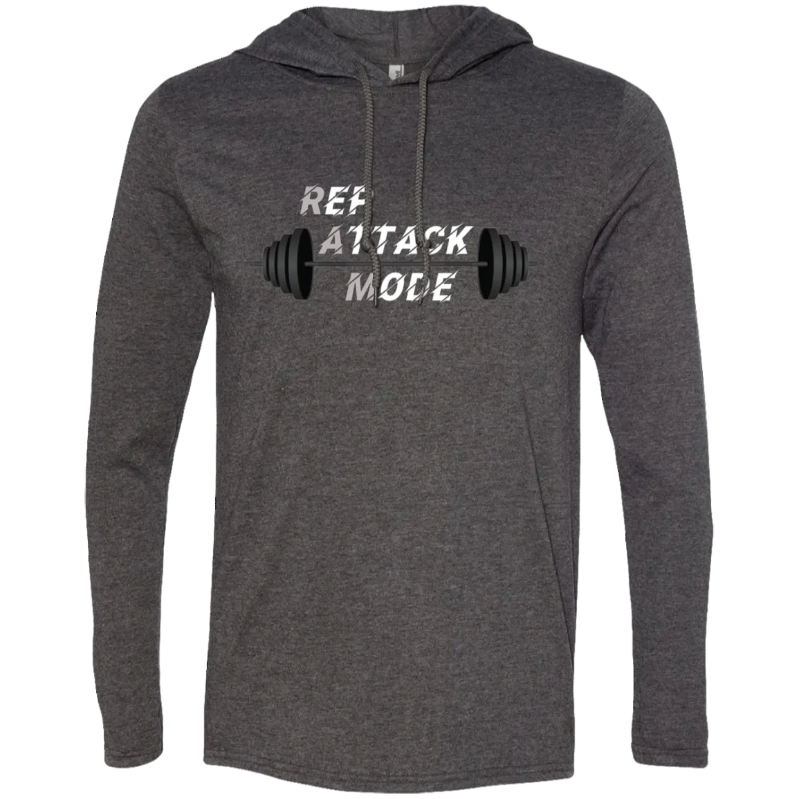 Rep Attack Mode Sports Shirt