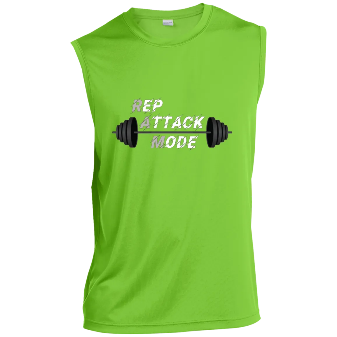 Rep Attack Mode Sports Shirt