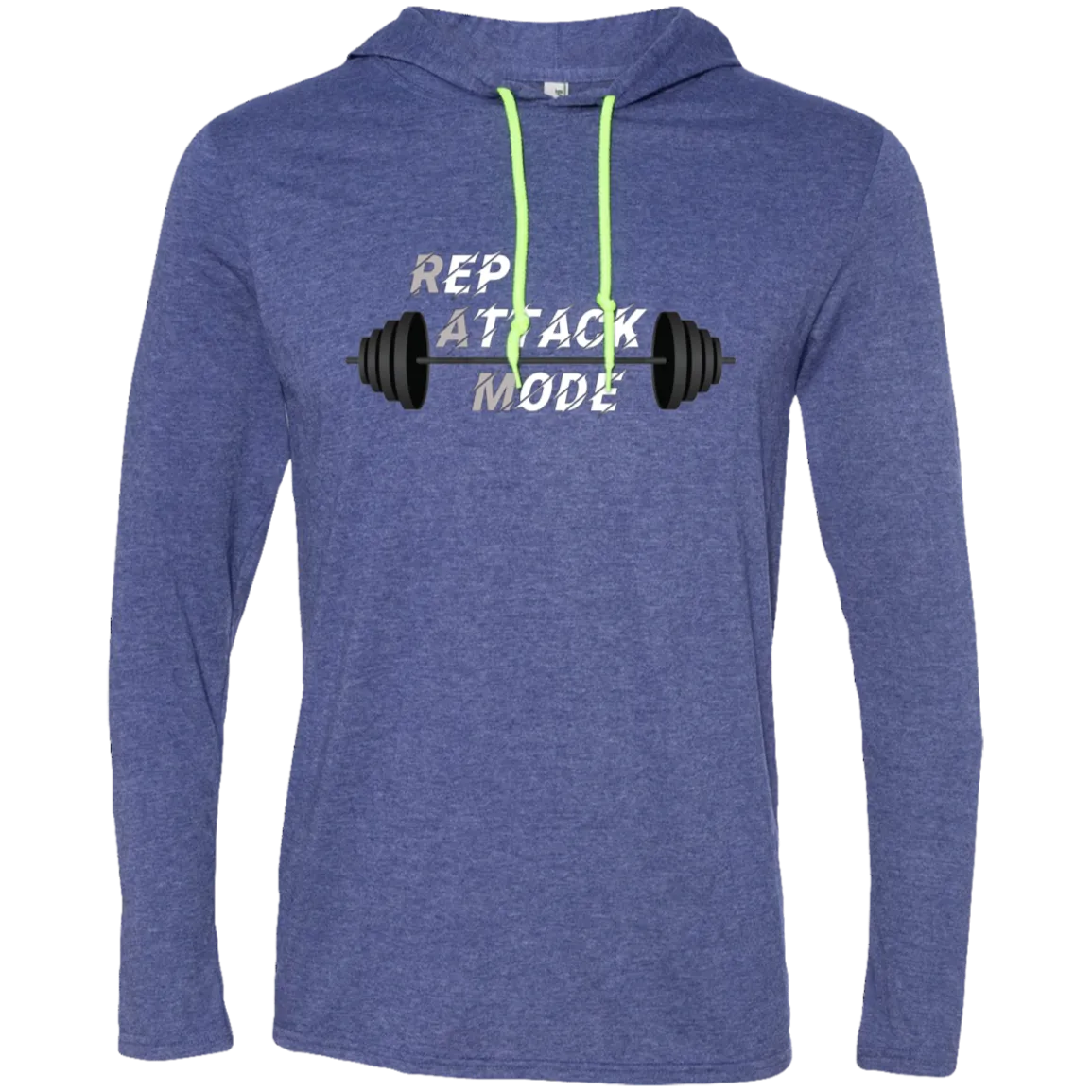 Rep Attack Mode Sports Shirt