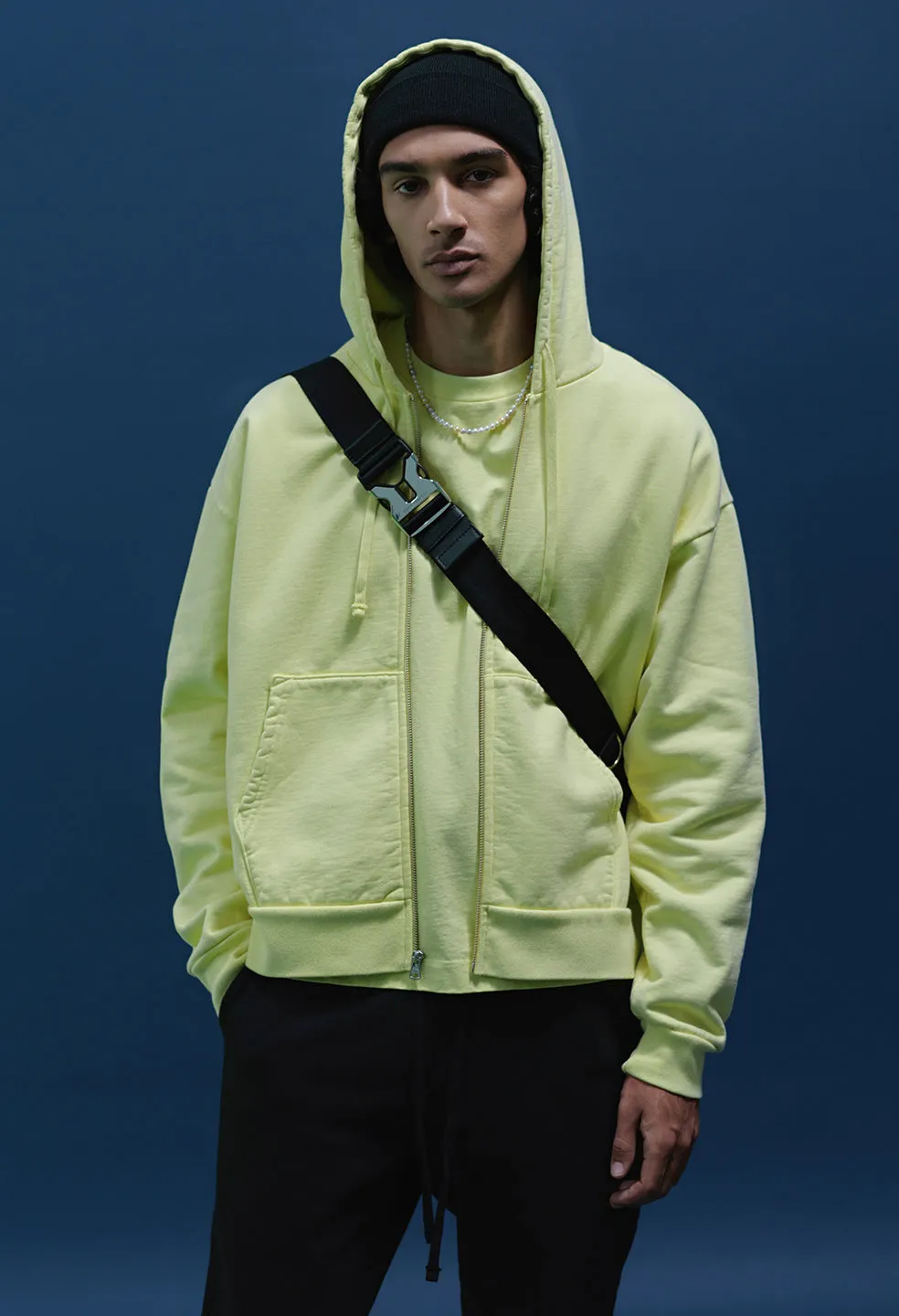 Replica Fullzip / Lemon