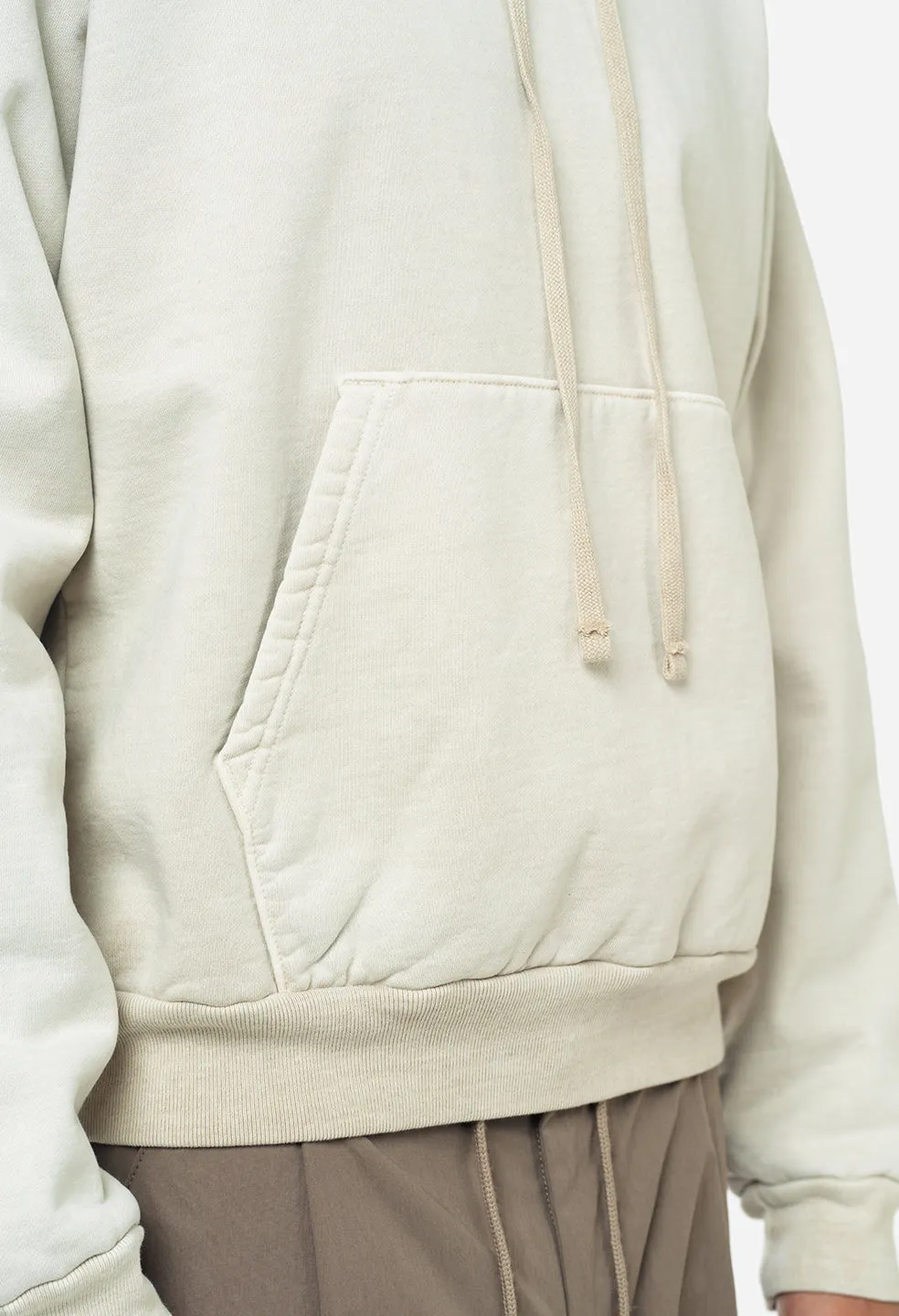 Replica Hoodie / Vintage Sand