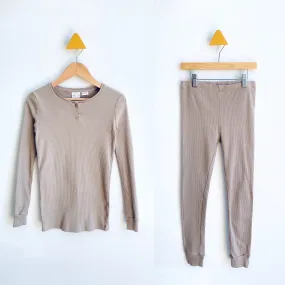 Ribbed Pj’s // 9-10Y