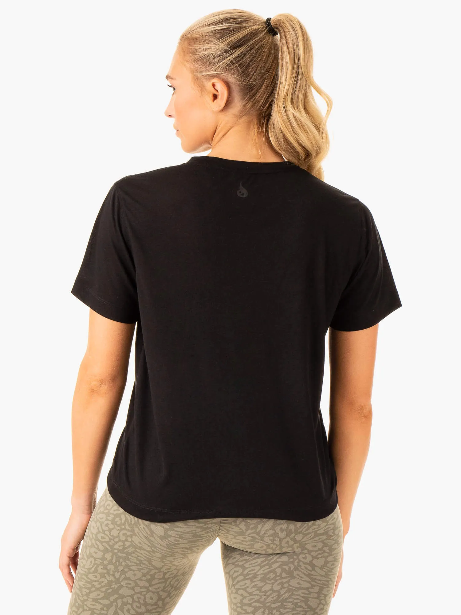 Rotation T-Shirt - Black