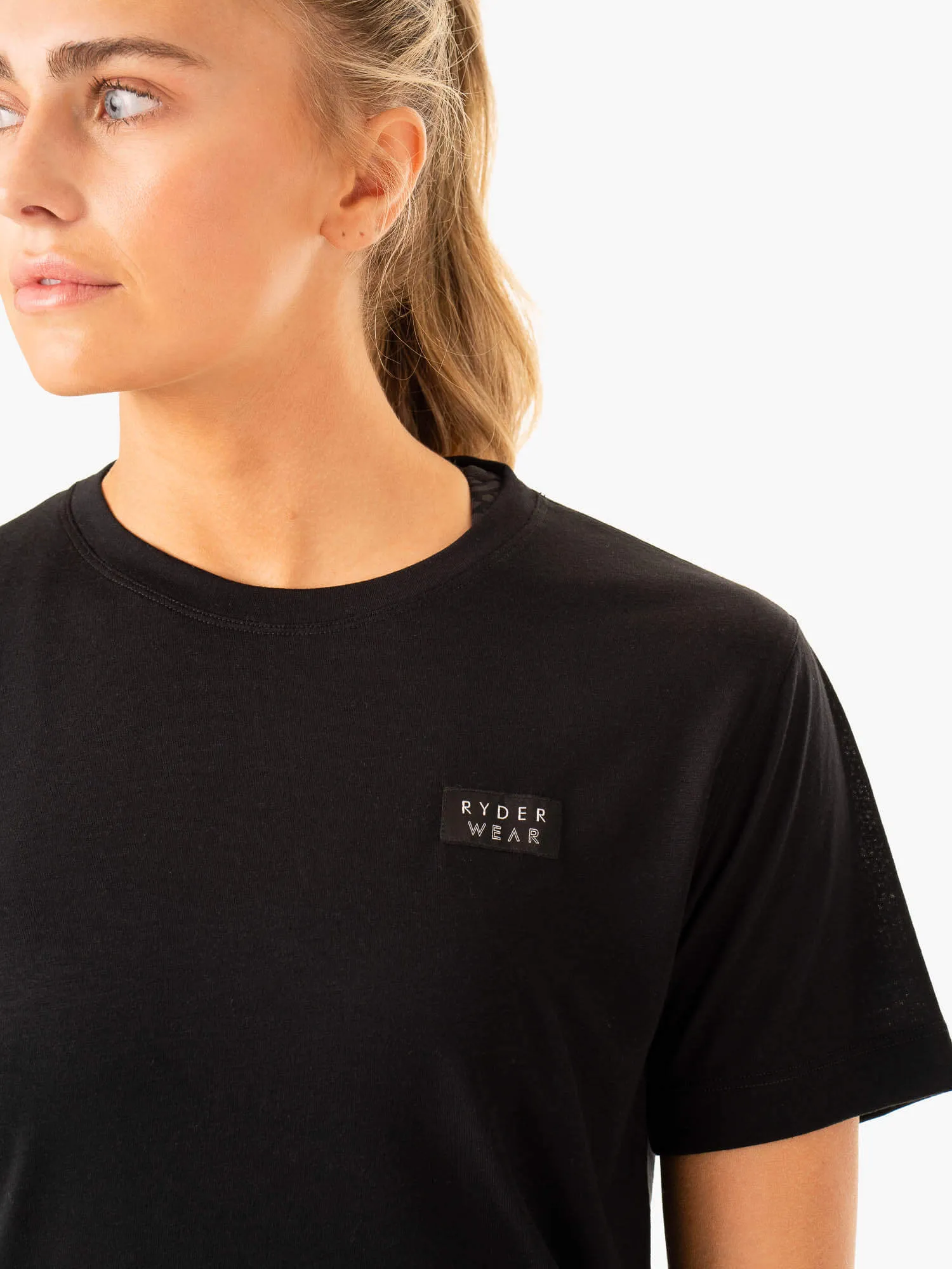 Rotation T-Shirt - Black