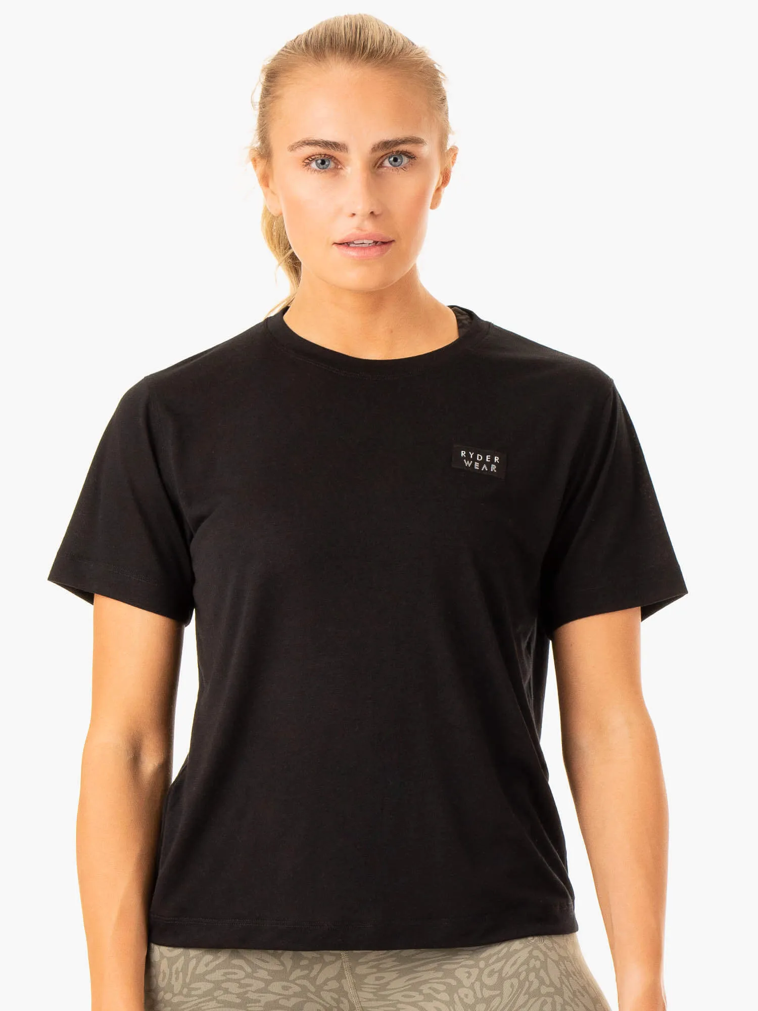 Rotation T-Shirt - Black