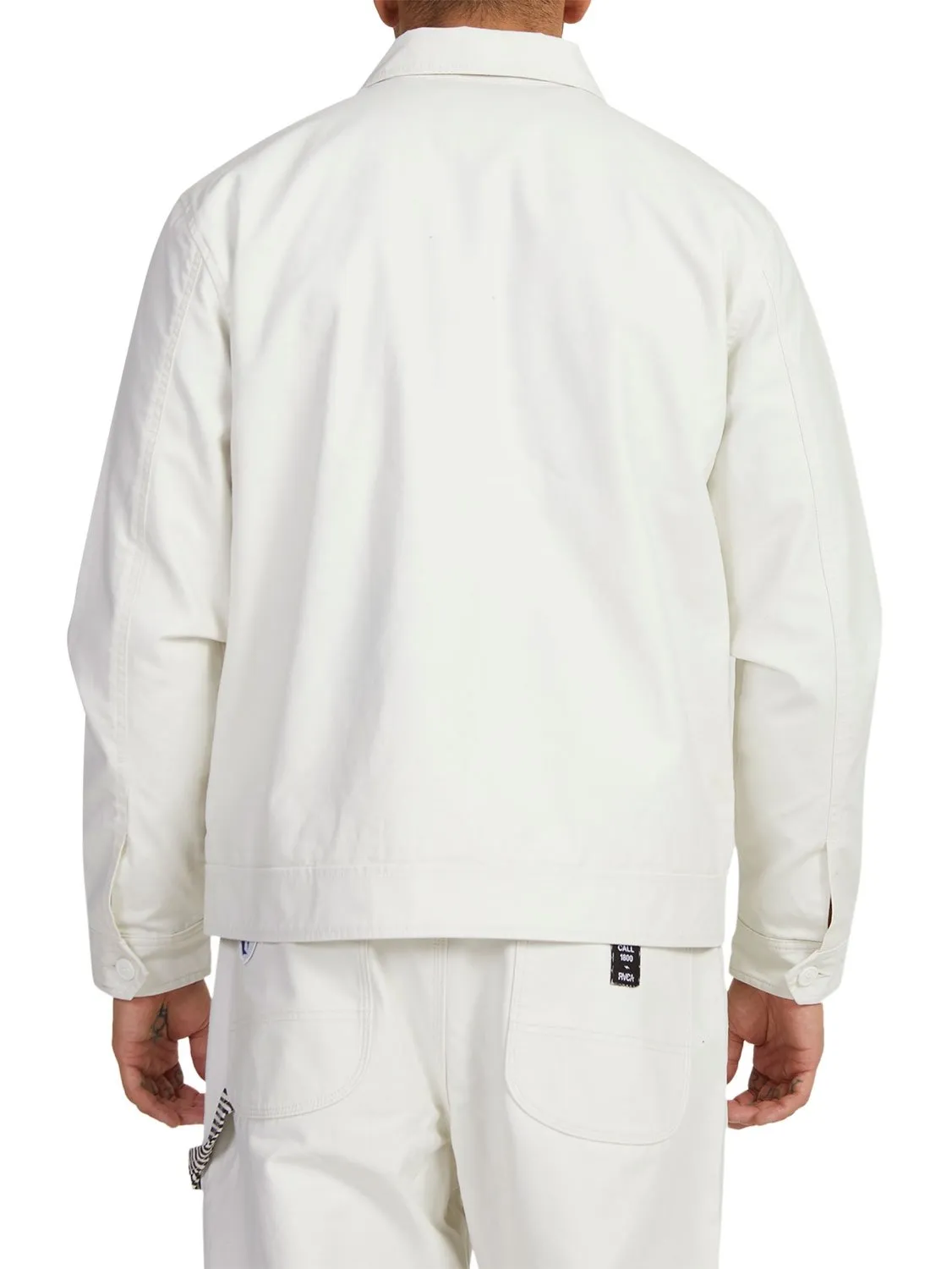 RVCA Men's Painters Jacket