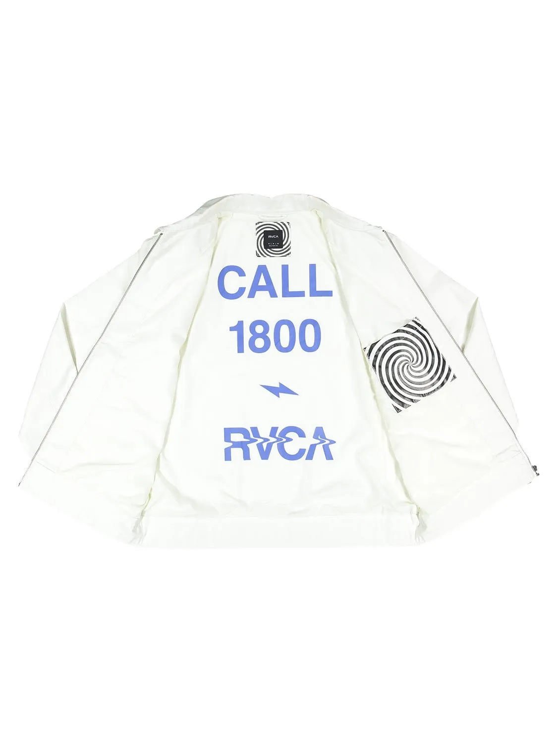 RVCA Men's Painters Jacket