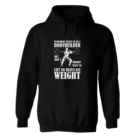 Sudadera Hombre  Hoodie Gym Ejercicio Fitness 042