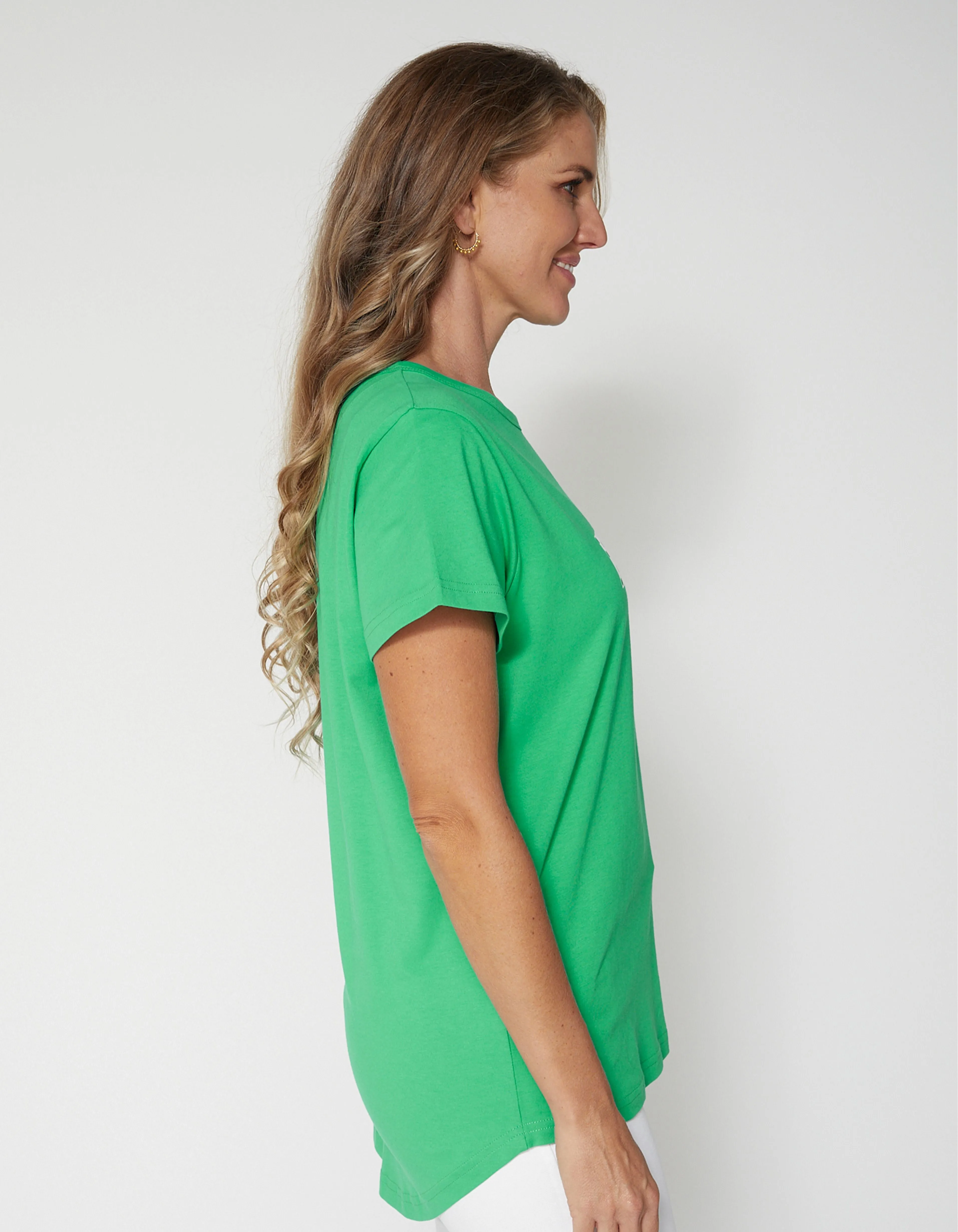 T-Shirt (Green Spot Logo)