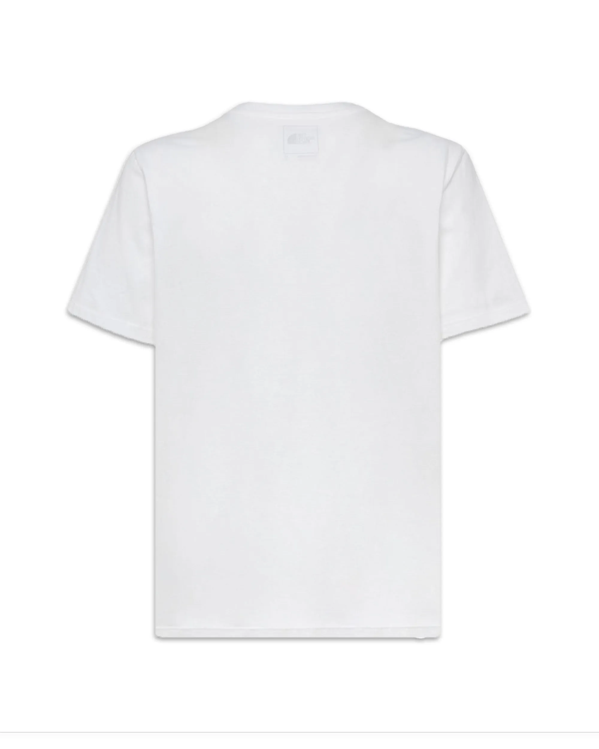 T-Shirt Uomo The North face Pride Bianco