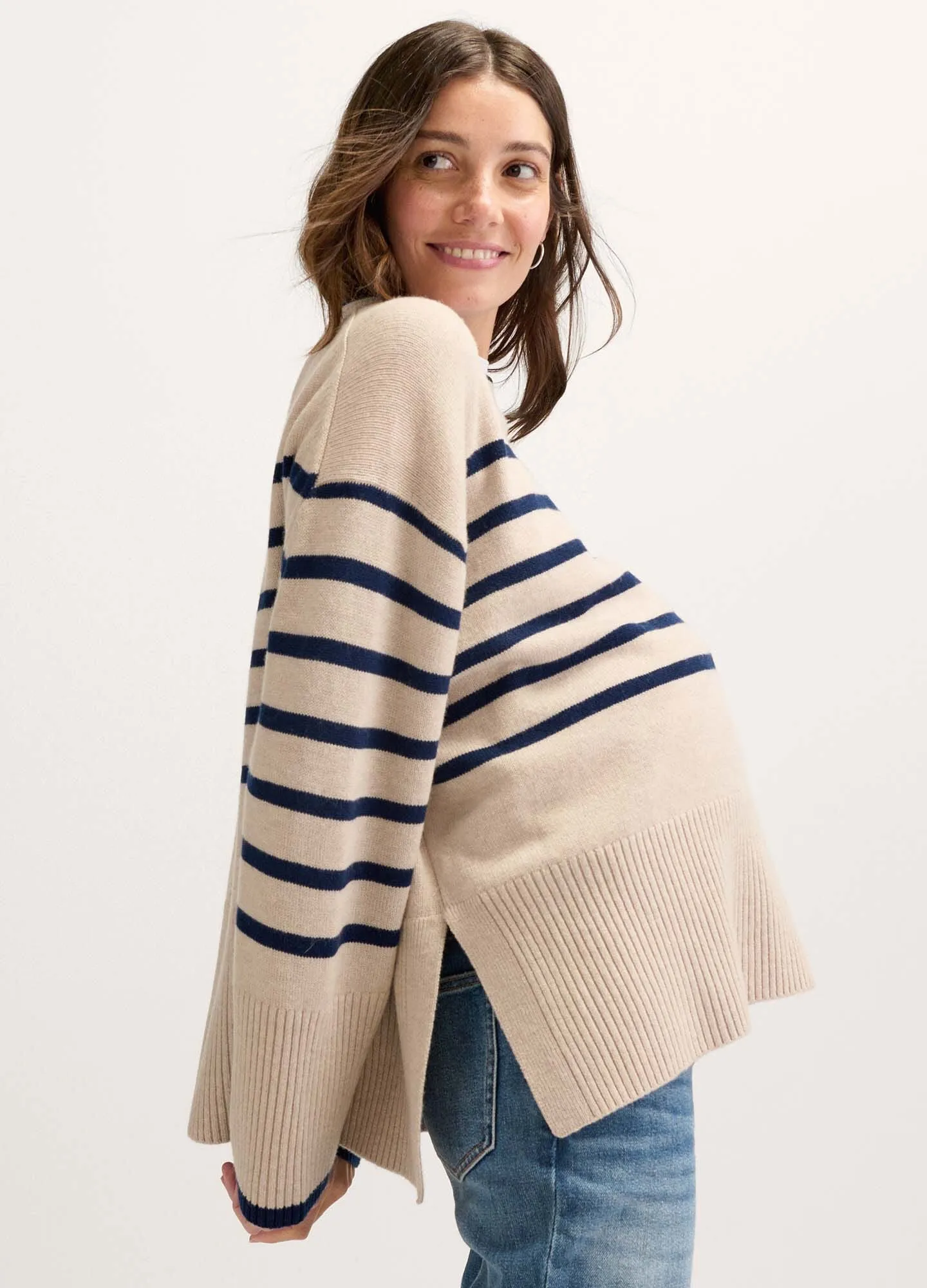 The Carly Knit Pullover