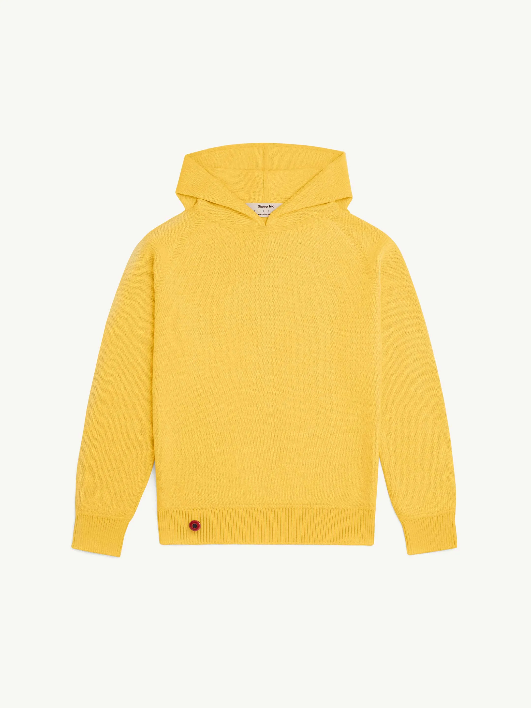 The Hoodie - Sunflower Yellow