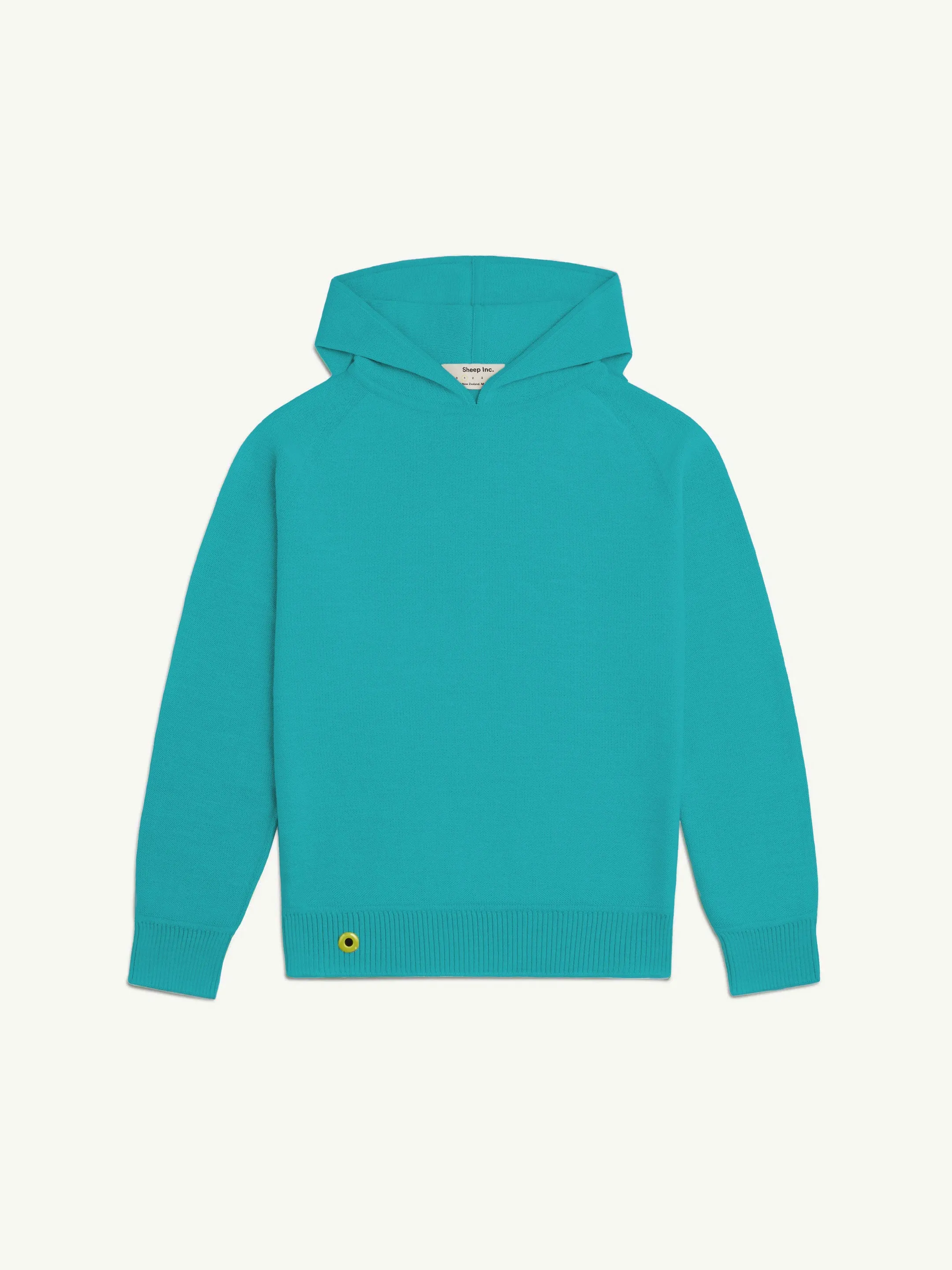 The Hoodie - Tibetan Turquoise