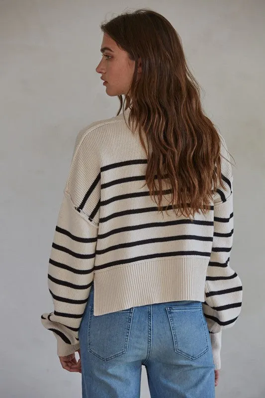 The Jaynette Pullover