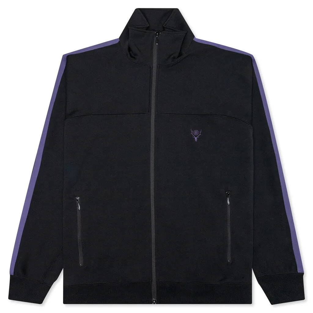 Trainer Jacket - Black