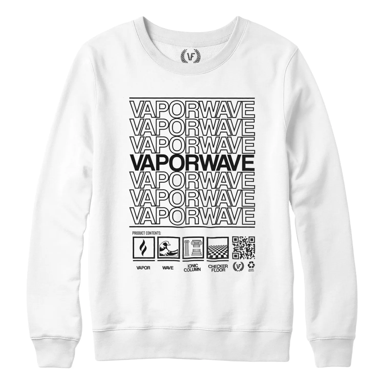 VAPORWAVE : Sweatshirt