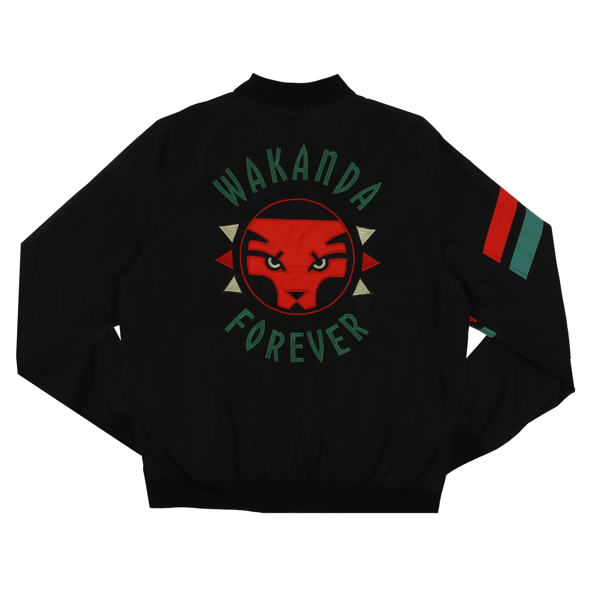 Wakanda Forever Bomber Jacket