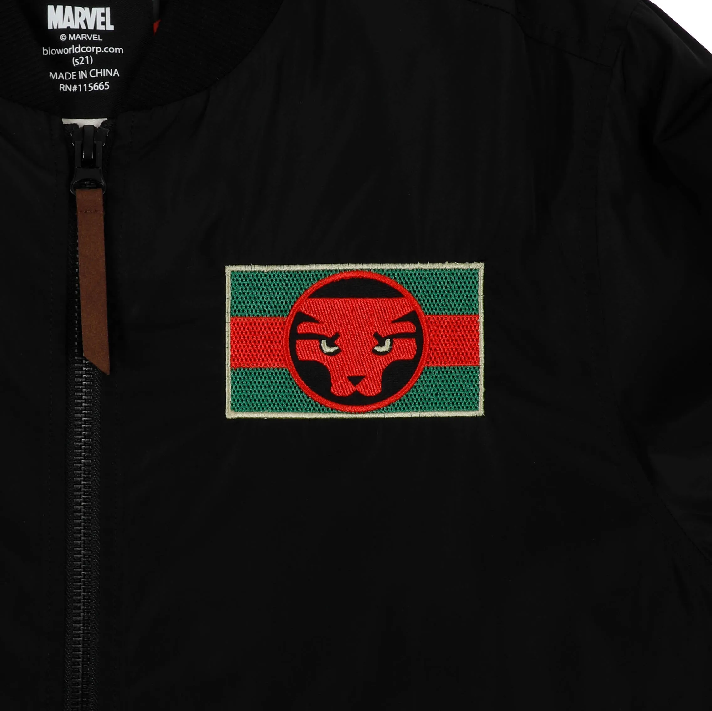 Wakanda Forever Bomber Jacket