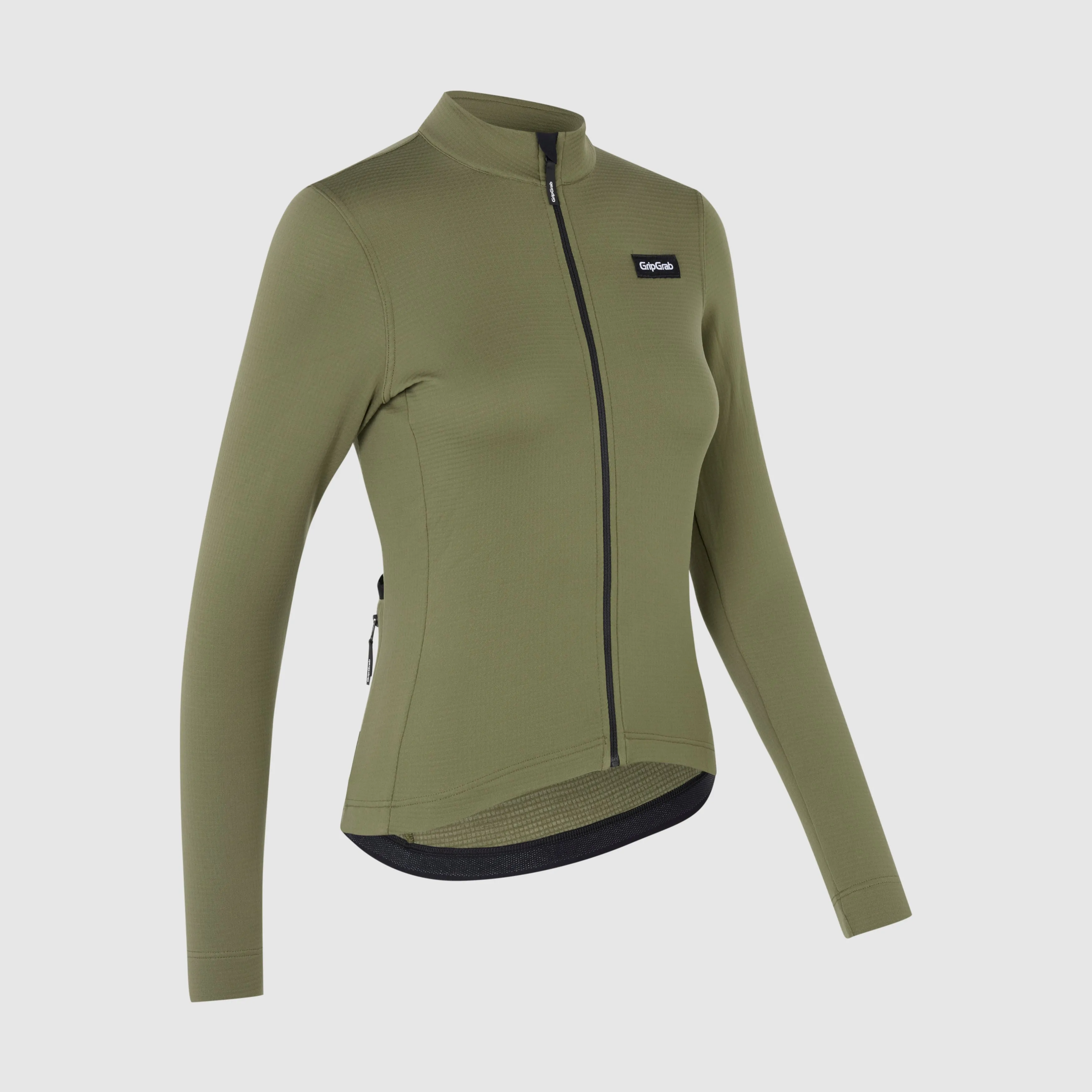 Women’s Gravelin Merinotech Thermal Long Sleeve Jersey