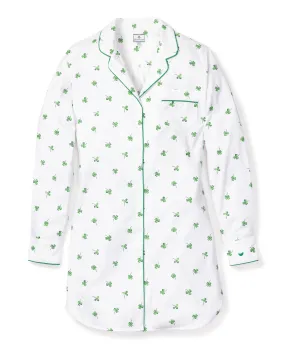 Women's Shamrocks Nightshirt